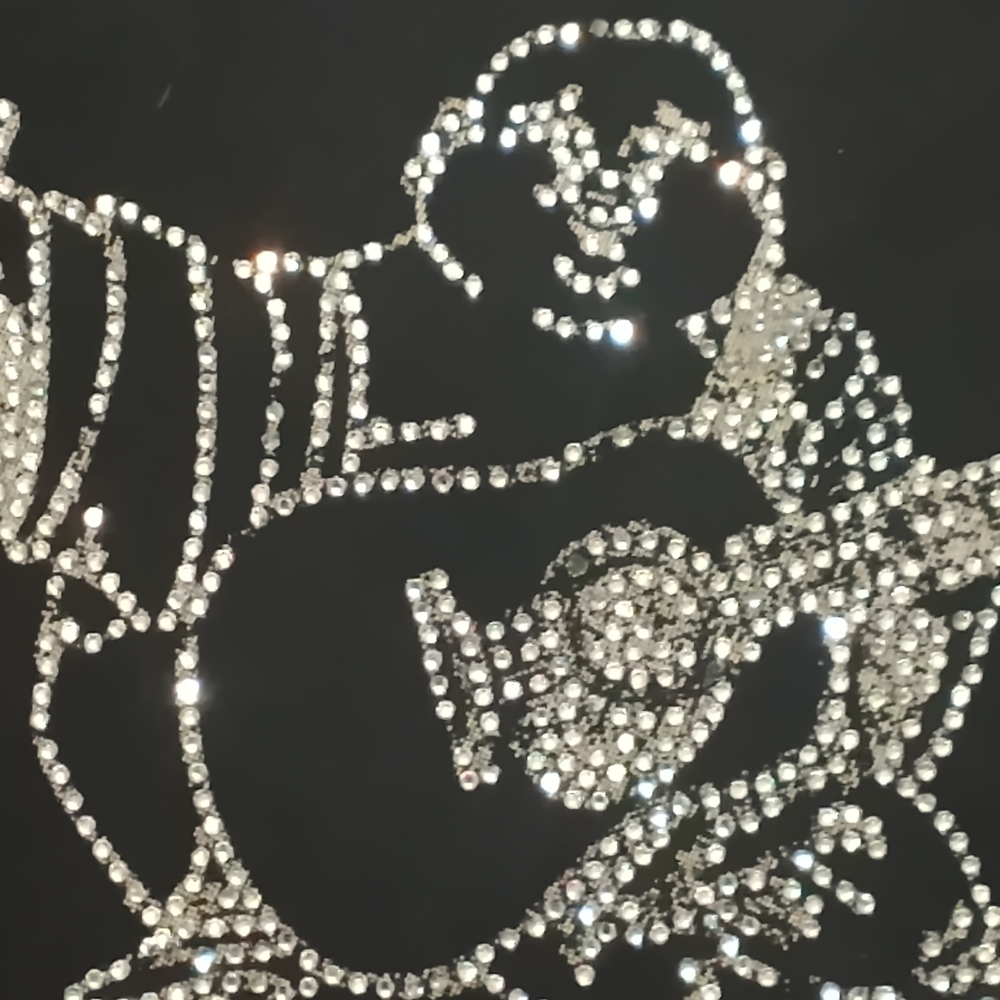 True Religion Rhinestone Shirt - Picture 5 of 5